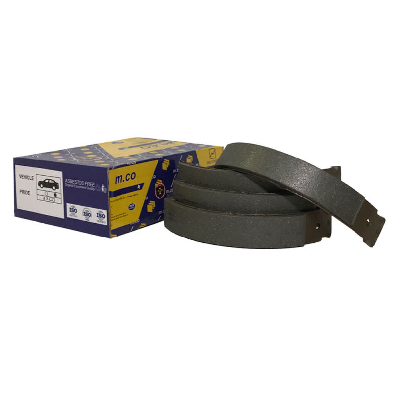 لنت ترمز عقب پراید امکو (قیمت همکاری، سفارش تعداد)   لوازم و قطعات یدکی سایپا SAIPA