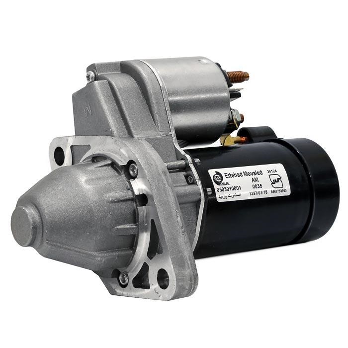 استارت پراید امکو (قیمت همکاری، سفارش تعداد)   لوازم و قطعات یدکی سایپا SAIPA