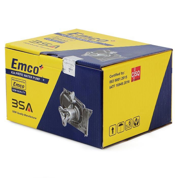 واتر پمپ پراید و تیبا امکو (قیمت همکاری، سفارش تعداد)   لوازم و قطعات یدکی سایپا SAIPA