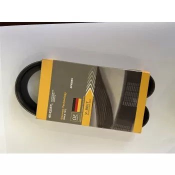 تسمه دینام پراید یورو ۴ و پراید وانت و تیبا و ریو (قیمت همکاری، سفارش تعداد)  4PK 885