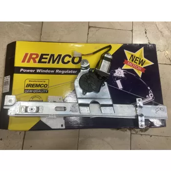 شیشه بالابر چپ پراید امکو (قیمت همکاری، سفارش تعداد)