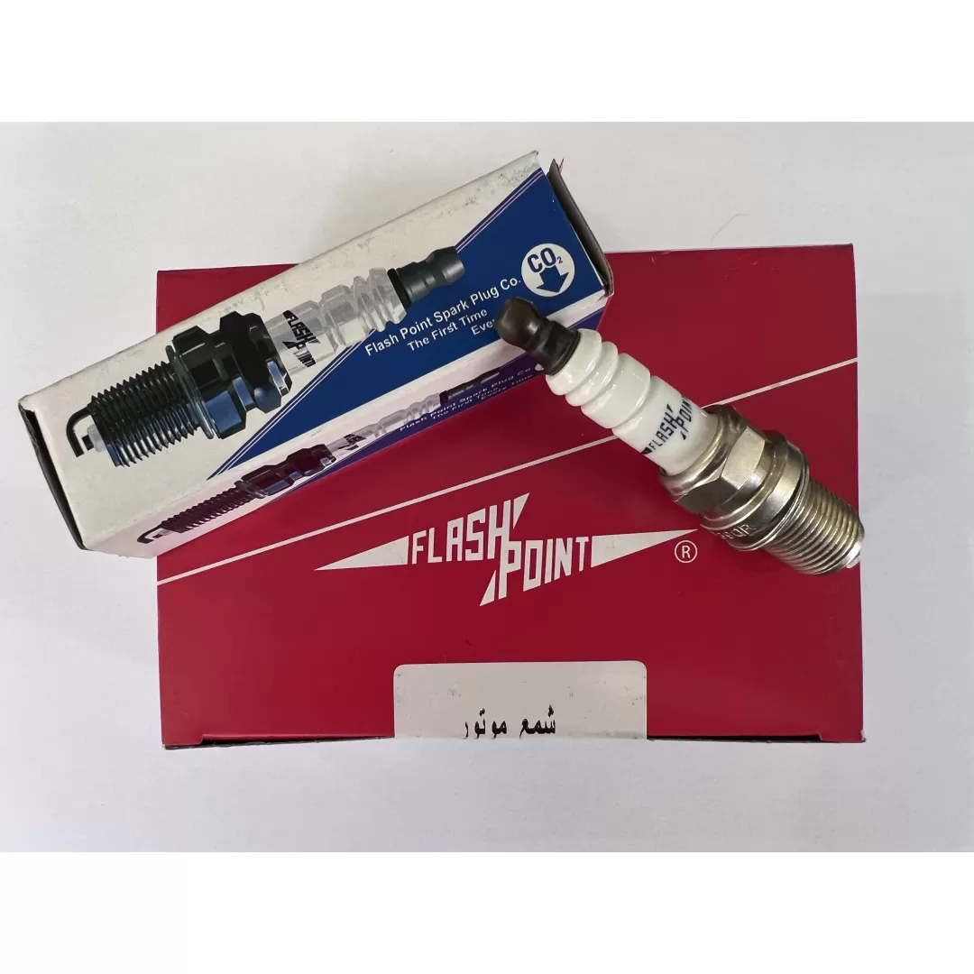 شمع موتور FP۳۸CR فلش پوینت تک پلاتین (قیمت همکاری، سفارش تعداد)  FP38CR